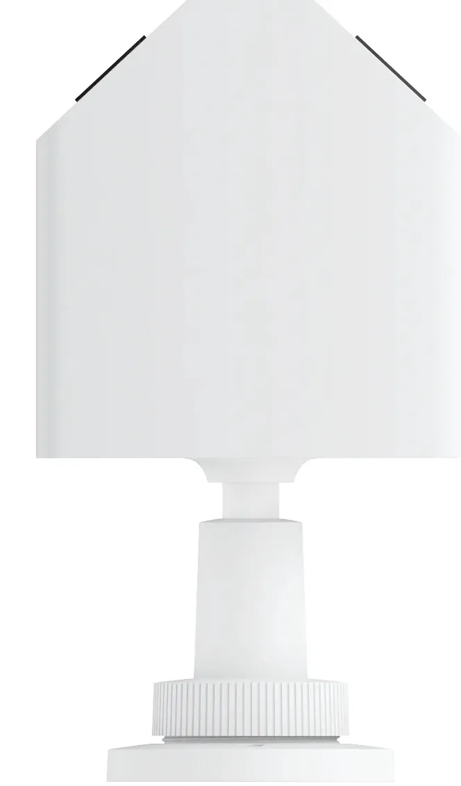 Xiaomi CW100 Dual - Ulkovalvontakamera, valkoinen