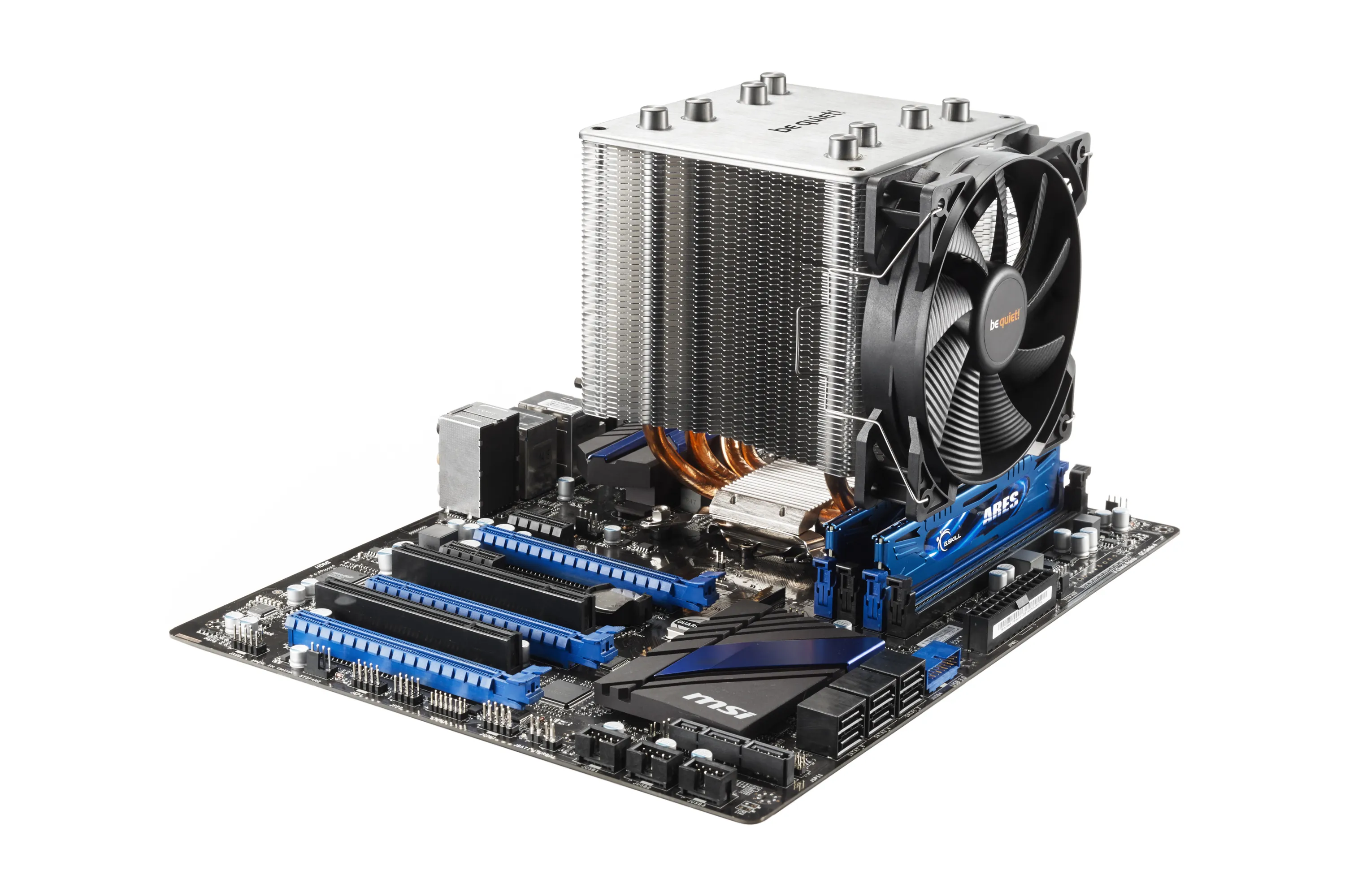 be quiet! Shadow Rock 2 SR1