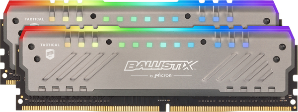Cr Ballistix Tactical Tracer 3000MT/s, CL15, SRx8, 16GB Kit