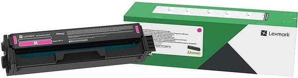 Lexmark C342XM0 Extra High Yield Toner cartridge, Magenta