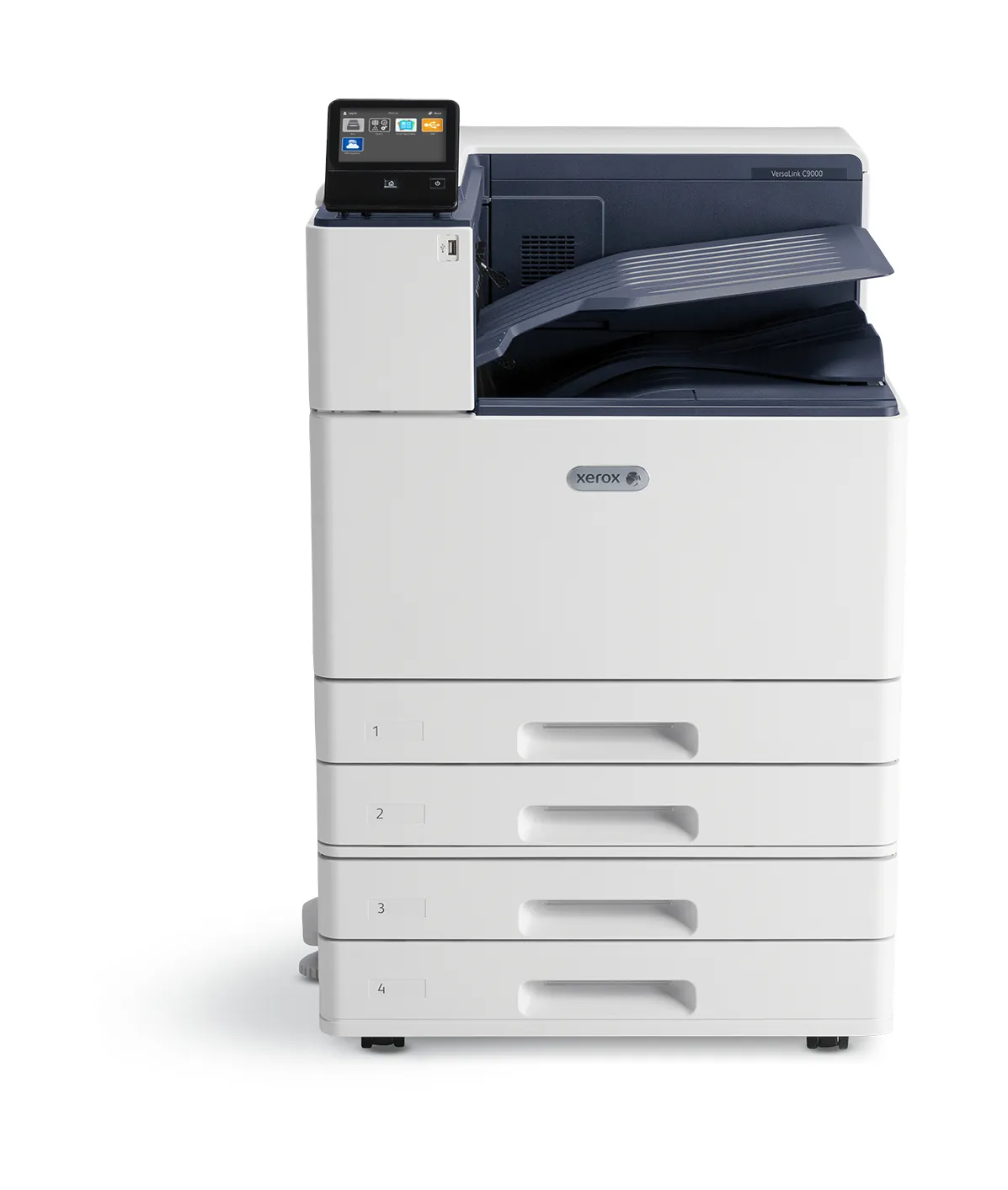 Xerox VersaLink C9000V/DT Duplex, LAN/Wi-Fi, A3 - colour laser printer