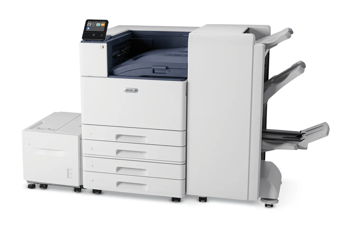 Xerox VersaLink C9000V/DT Duplex, LAN/Wi-Fi, A3 - f&auml;rglaserskrivare