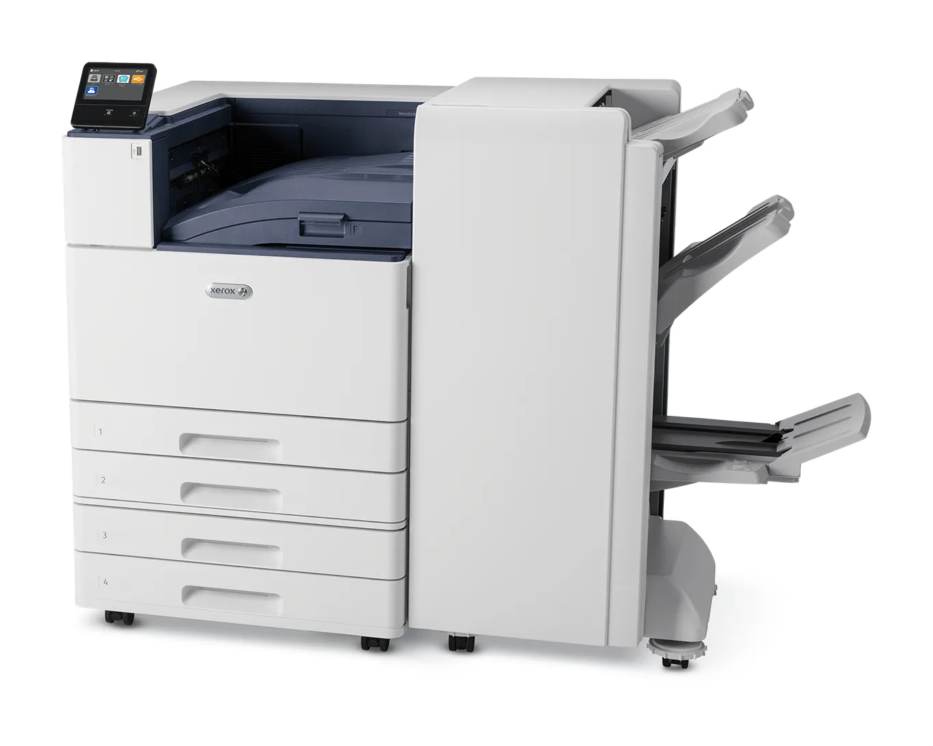 Xerox VersaLink C9000V/DT Duplex, LAN/Wi-Fi, A3 - f&auml;rglaserskrivare