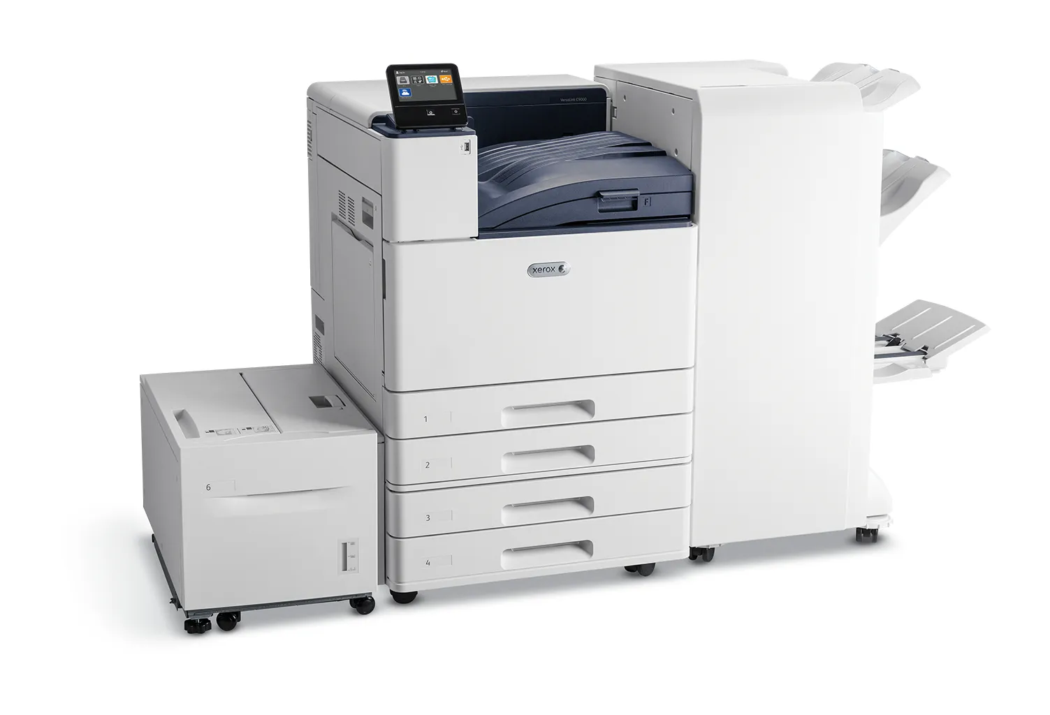 Xerox VersaLink C9000V/DT Duplex, LAN/Wi-Fi, A3 - f&auml;rglaserskrivare