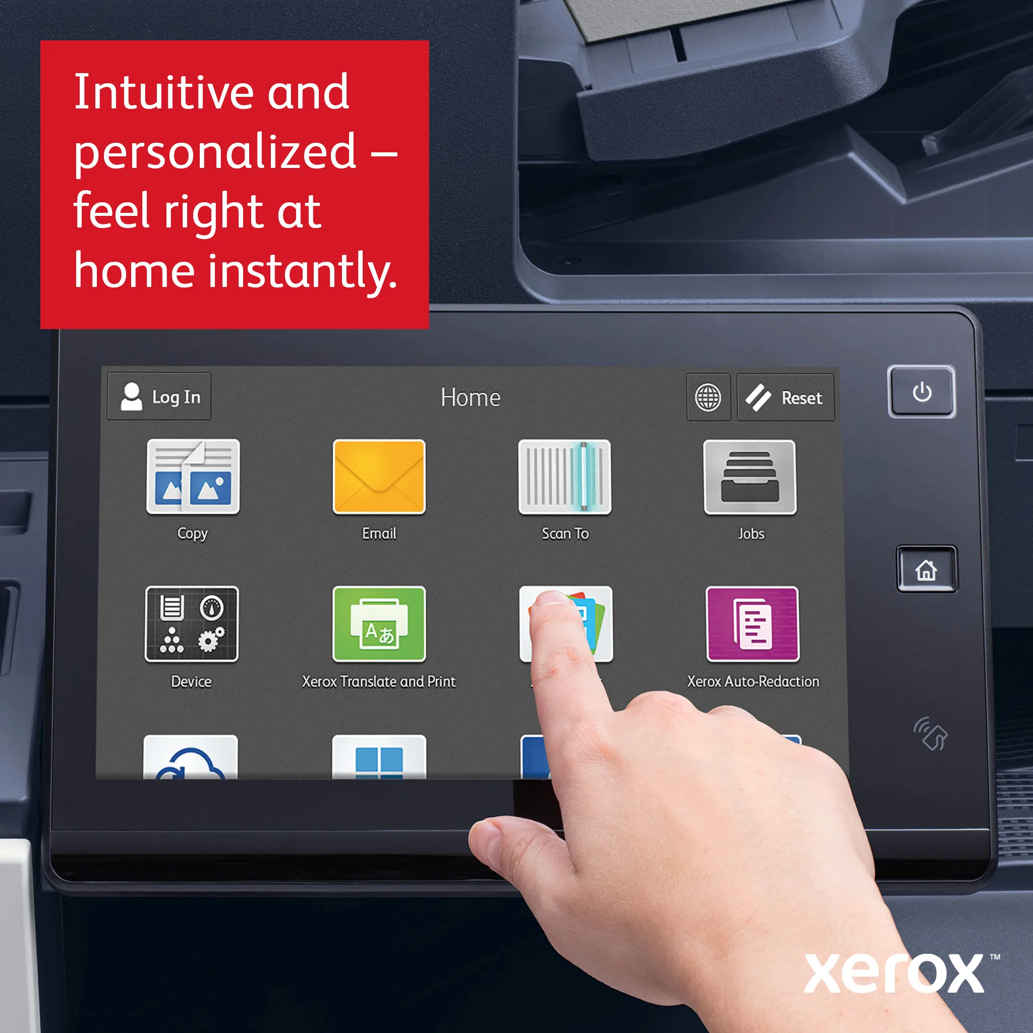 Xerox VersaLink C9000V/DT Duplex, LAN/Wi-Fi, A3 - f&auml;rglaserskrivare