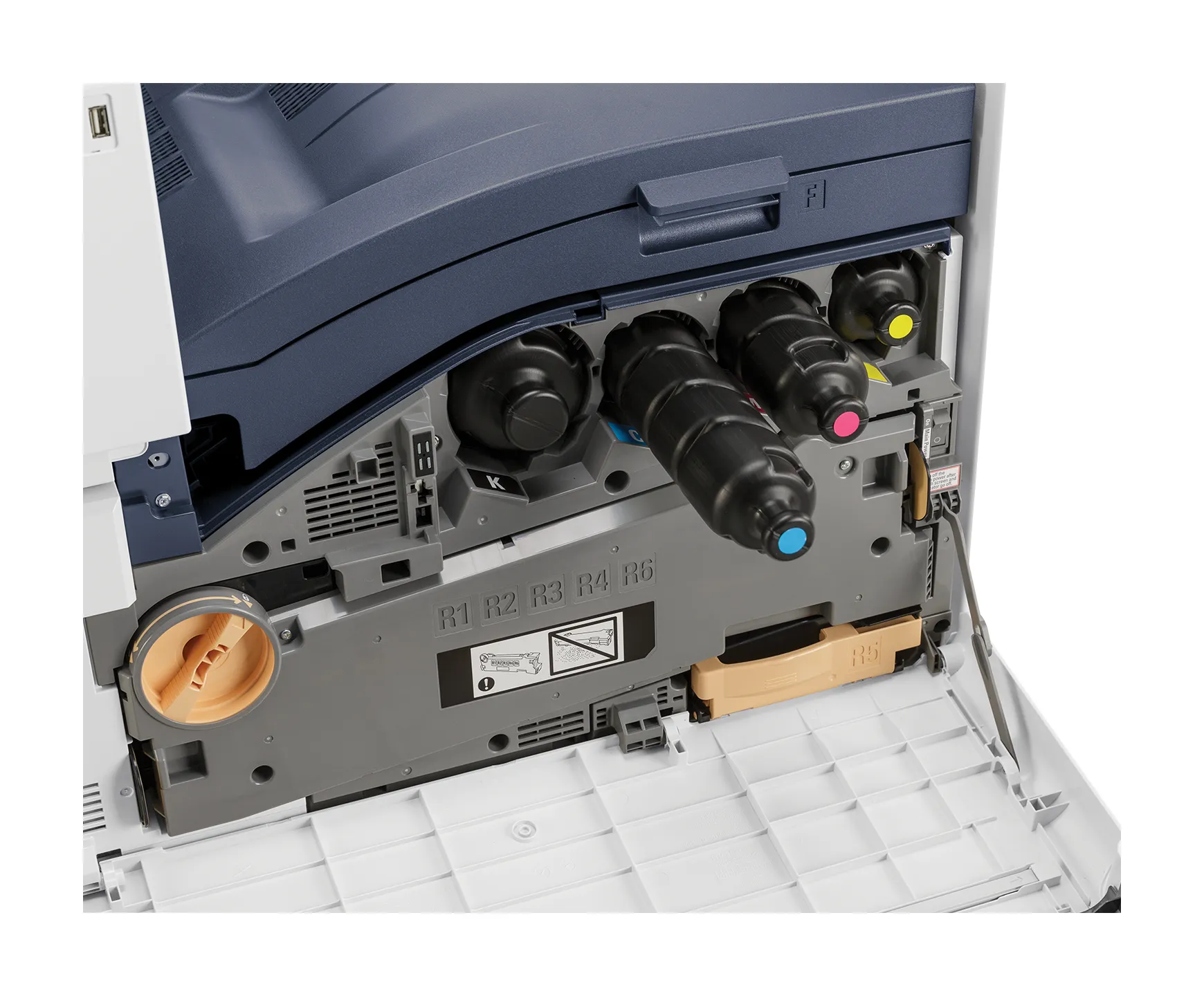 Xerox VersaLink C9000V/DT Duplex, LAN/Wi-Fi, A3 - f&auml;rglaserskrivare