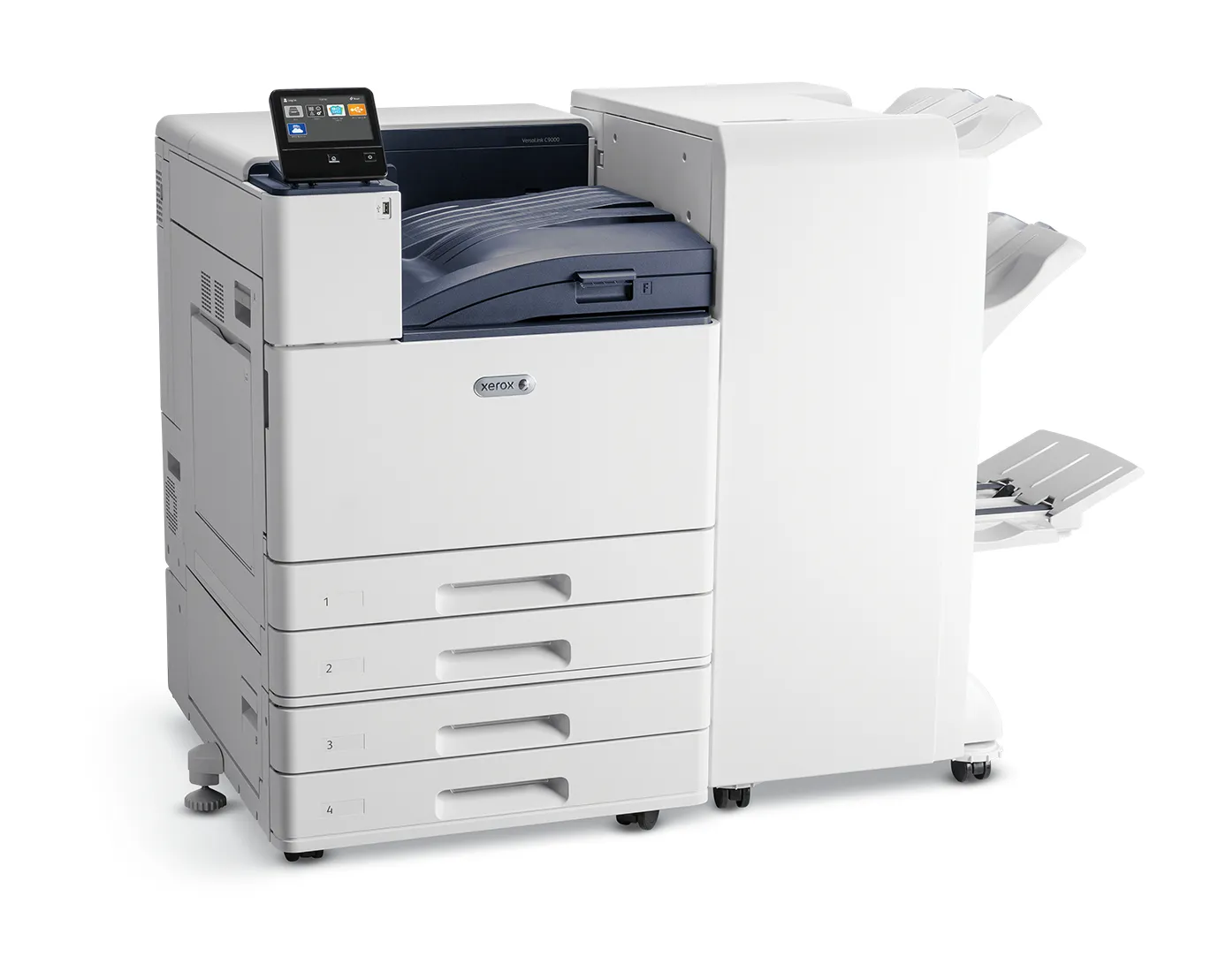 Xerox VersaLink C9000V/DT Duplex, LAN/Wi-Fi, A3 - f&auml;rglaserskrivare