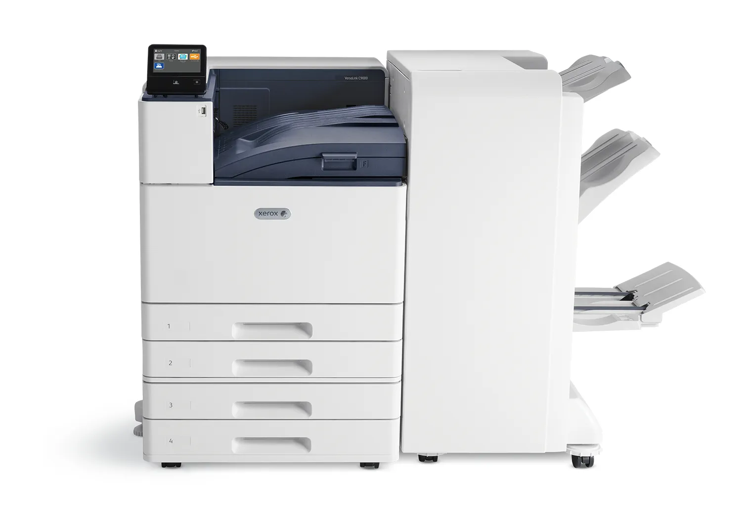Xerox VersaLink C9000V/DT Duplex, LAN/Wi-Fi, A3 - f&auml;rglaserskrivare