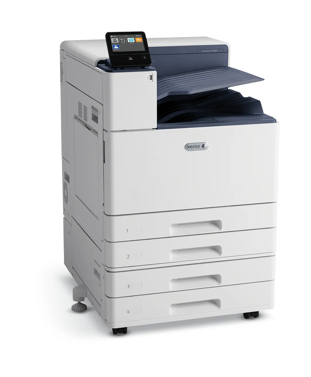 Xerox VersaLink C9000V/DT Duplex, LAN/Wi-Fi, A3 - f&auml;rglaserskrivare