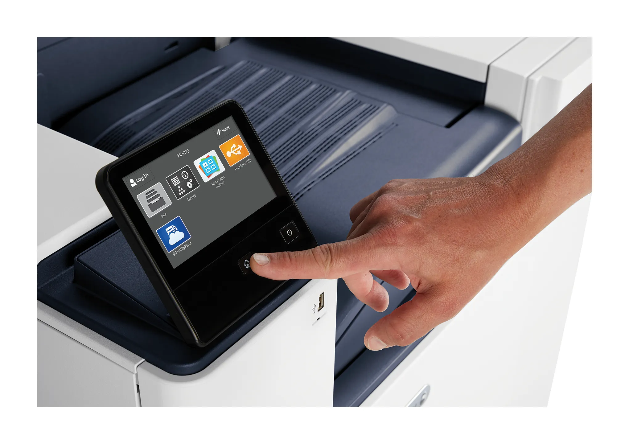 Xerox VersaLink C9000V/DT Duplex, LAN/Wi-Fi, A3 - f&auml;rglaserskrivare