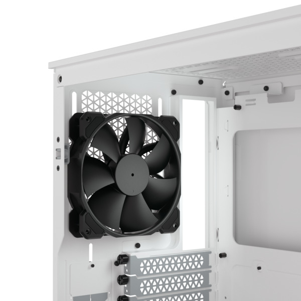 CORSAIR 4000D Midi-Tower Case with window, White