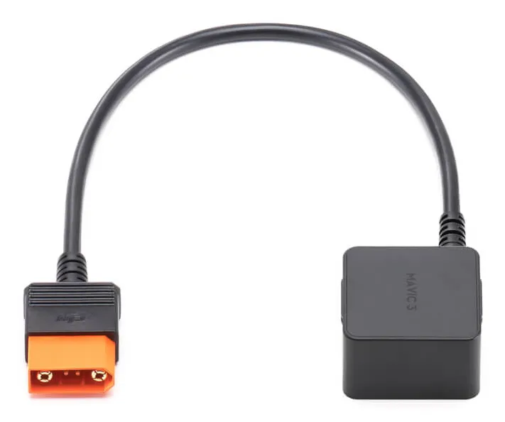 DJI,  Power SDC to DJI Mavic 3 Series Fast Charge Cable