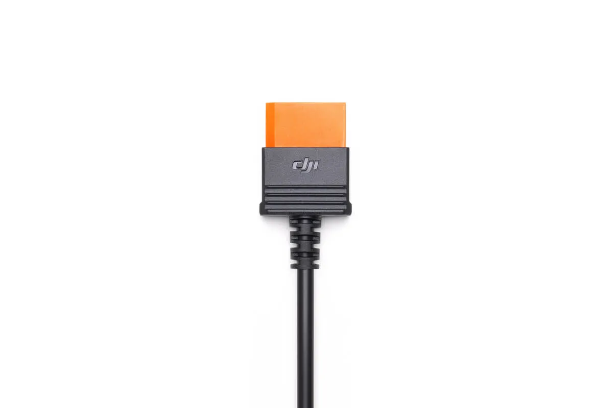 DJI,  Power SDC to DJI Mavic 3 Series Fast Charge Cable