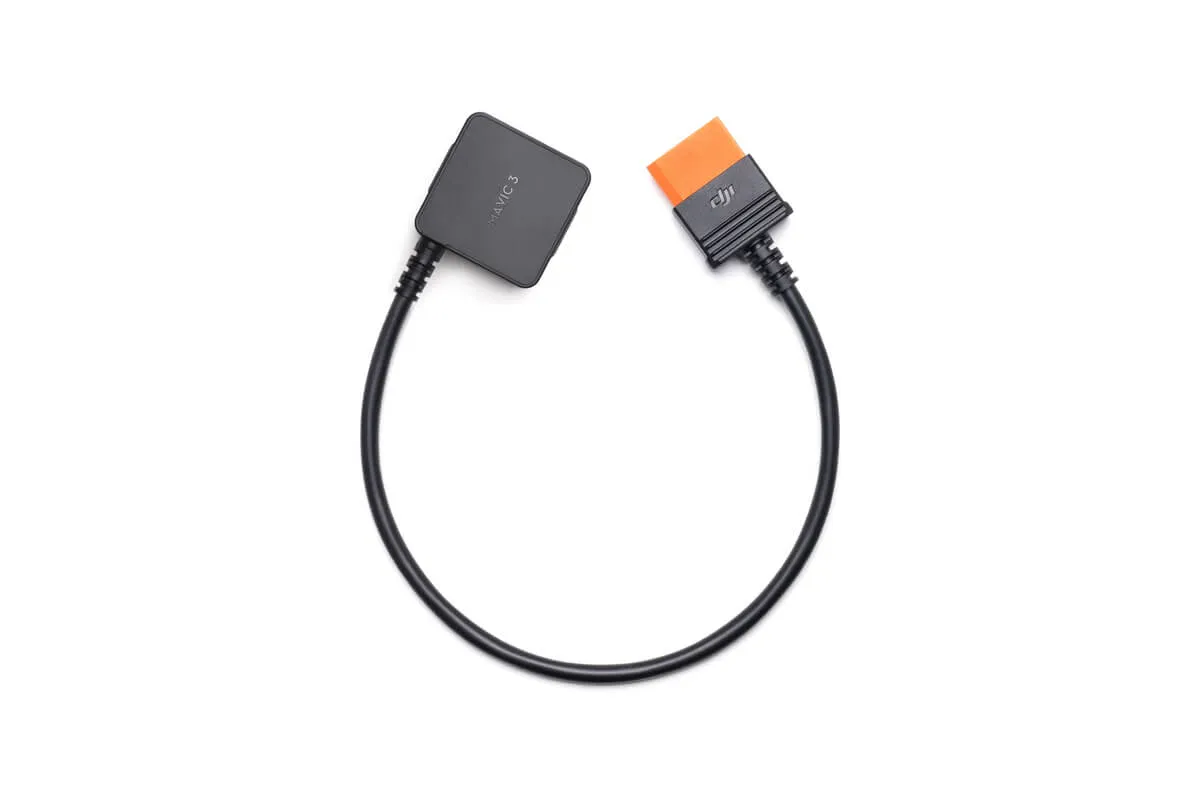 DJI,  Power SDC to DJI Mavic 3 Series Fast Charge Cable