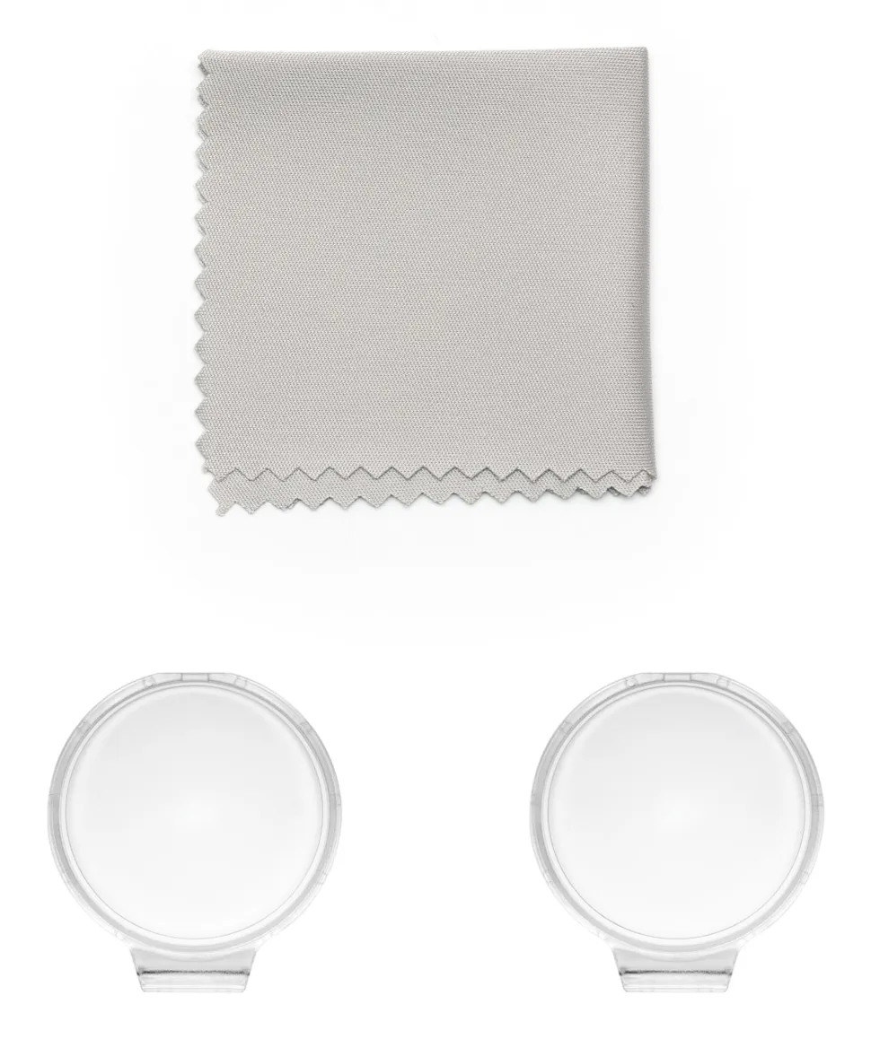 DJI Osmo 360 Transparent Lens Protectors