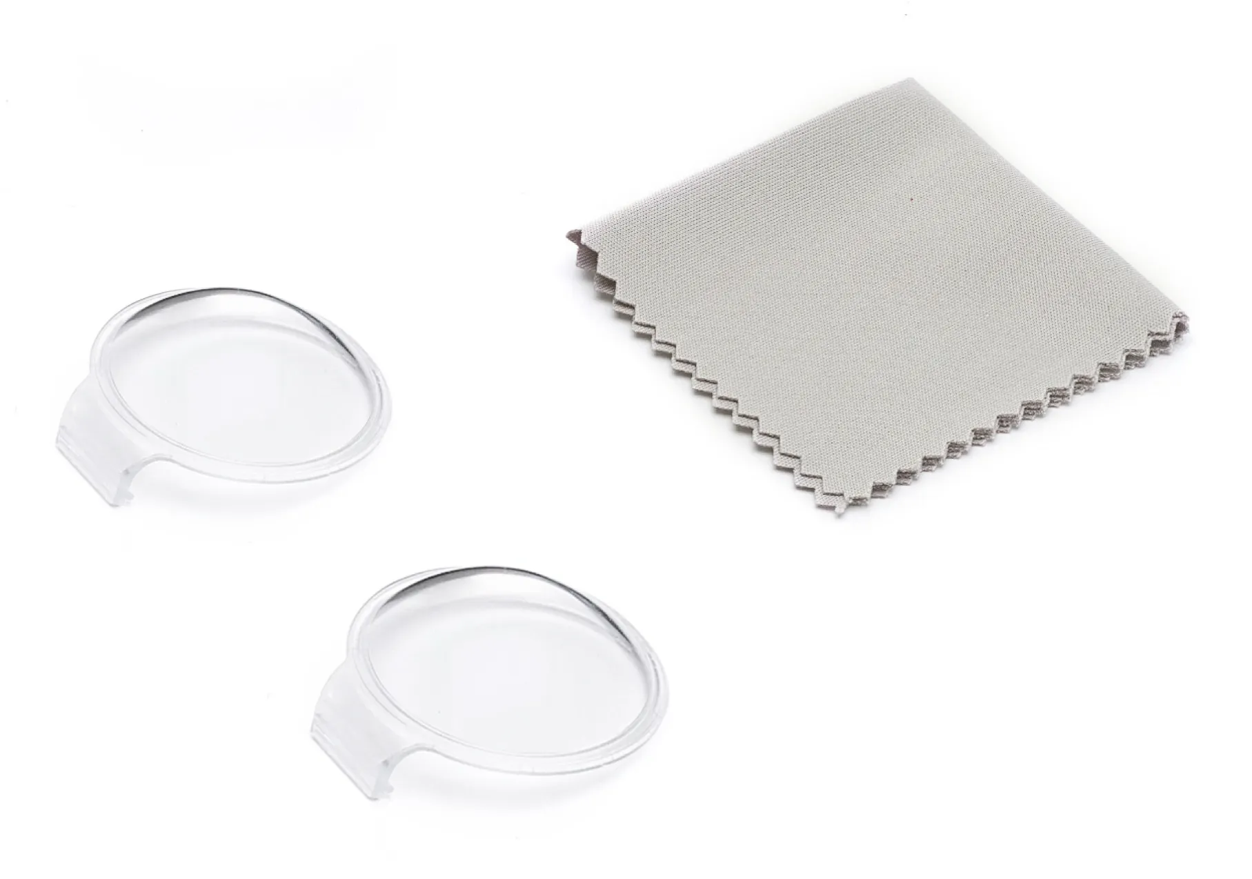 DJI Osmo 360 Transparent Lens Protectors