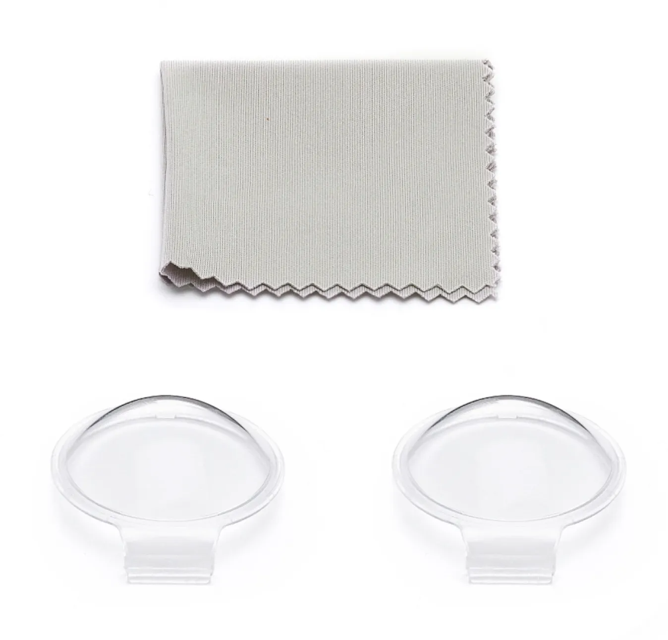 DJI Osmo 360 Transparent Lens Protectors