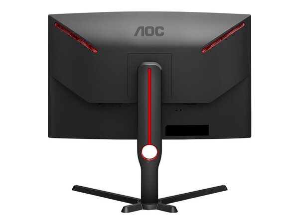 AOC 27&quot; CQ27G3SU/BK, QHD, VA - curved gamingsk&auml;rm