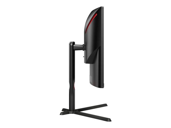 AOC 27&quot; CQ27G3SU/BK, QHD, VA -kaareva pelin&auml;ytt&ouml;