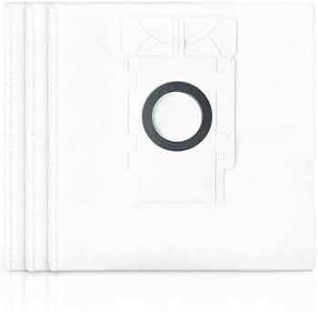 EZVIZ CS-RA-BG03 - dammsugarp&aring;sar 4 L (3-pack), vit