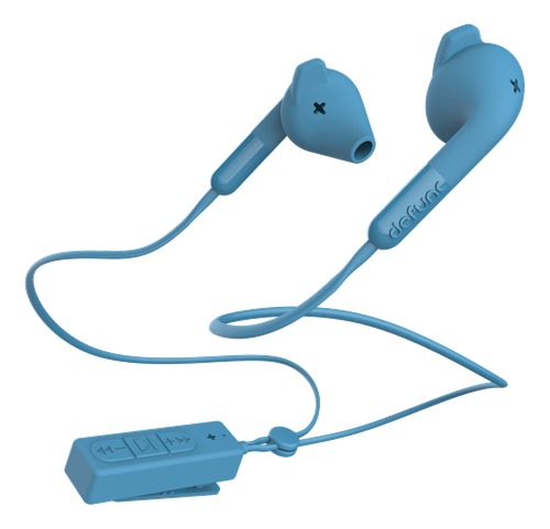 DeFunc +HYBRID, Bluetooth, In-ear - Earbuds, sininen