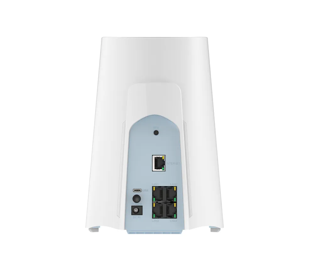 D-Link DBR-560 Wi-Fi 6 - P&ouml;yt&auml;reititin, Valkoinen