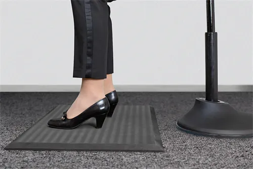 DELTACO Office, Ergonomic Anti-Fatigue Standing Mat