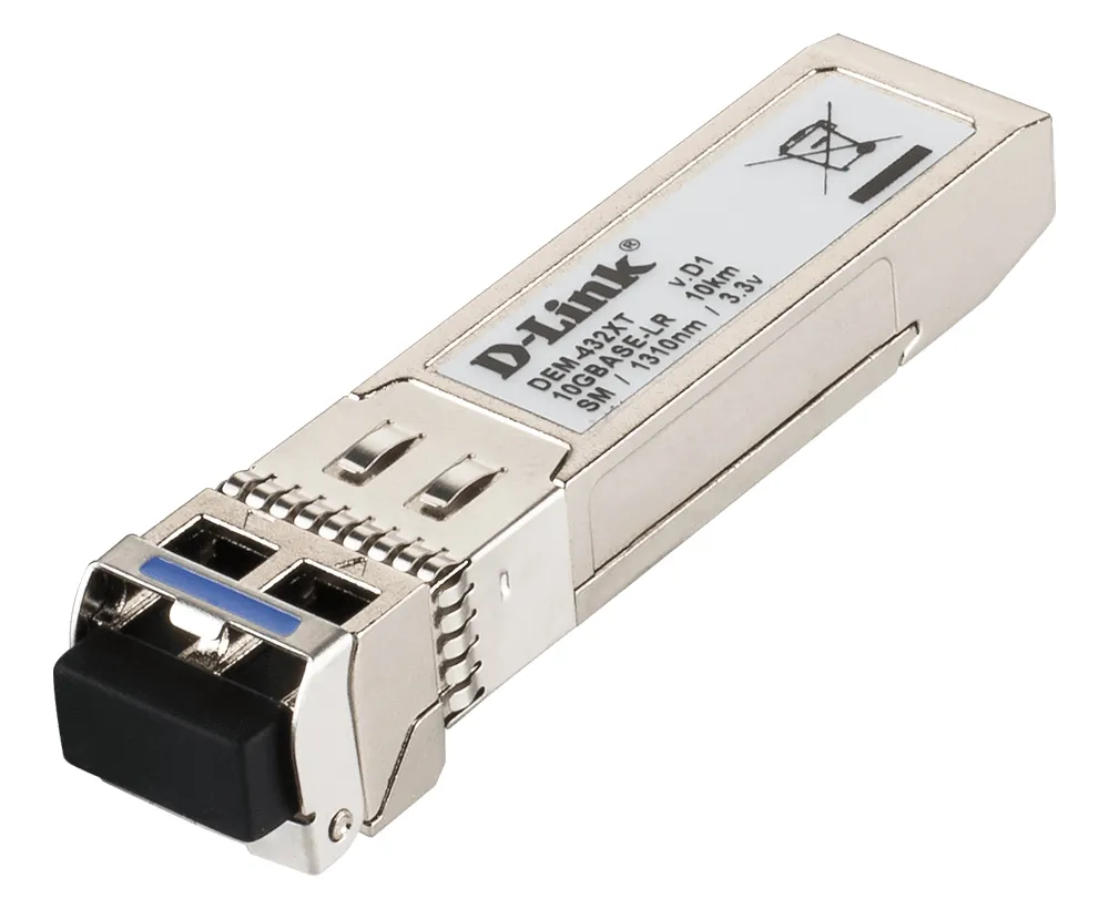 10GBase-LR SFP+ Transceiver,