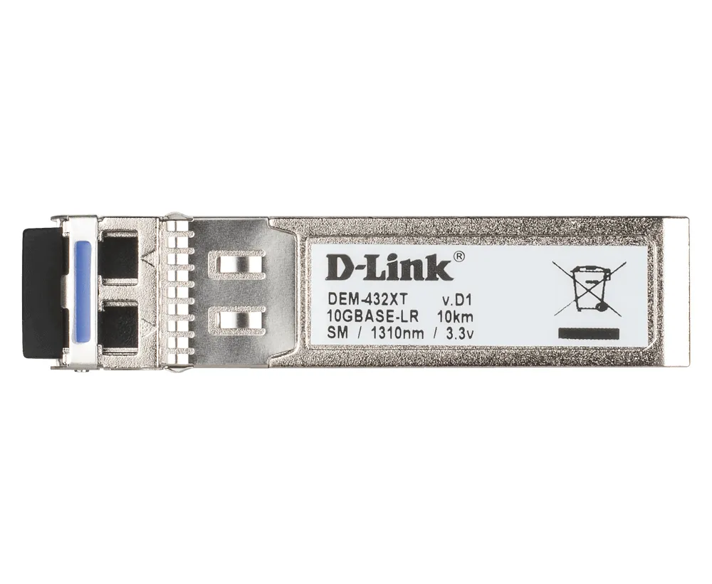 10GBase-LR SFP+ Transceiver,