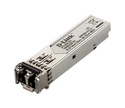 D-Link 1-port Mini-GBIC SFP to 1000BaseSX Singel
