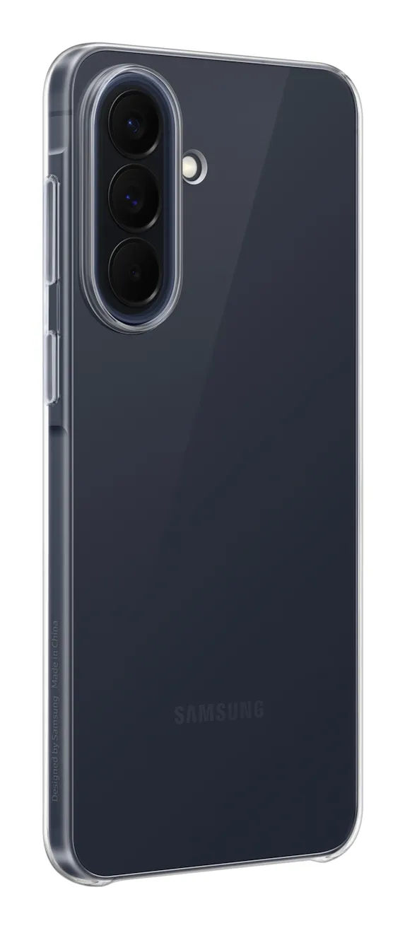 SAMSUNG A57 CLEAR CASE  TRANSPARENT