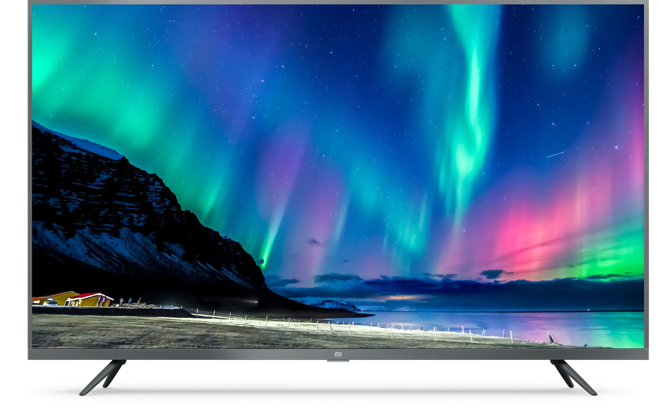 Xiaomi 43&quot; Mi LED 4S, 4K Ultra HD Android - TV