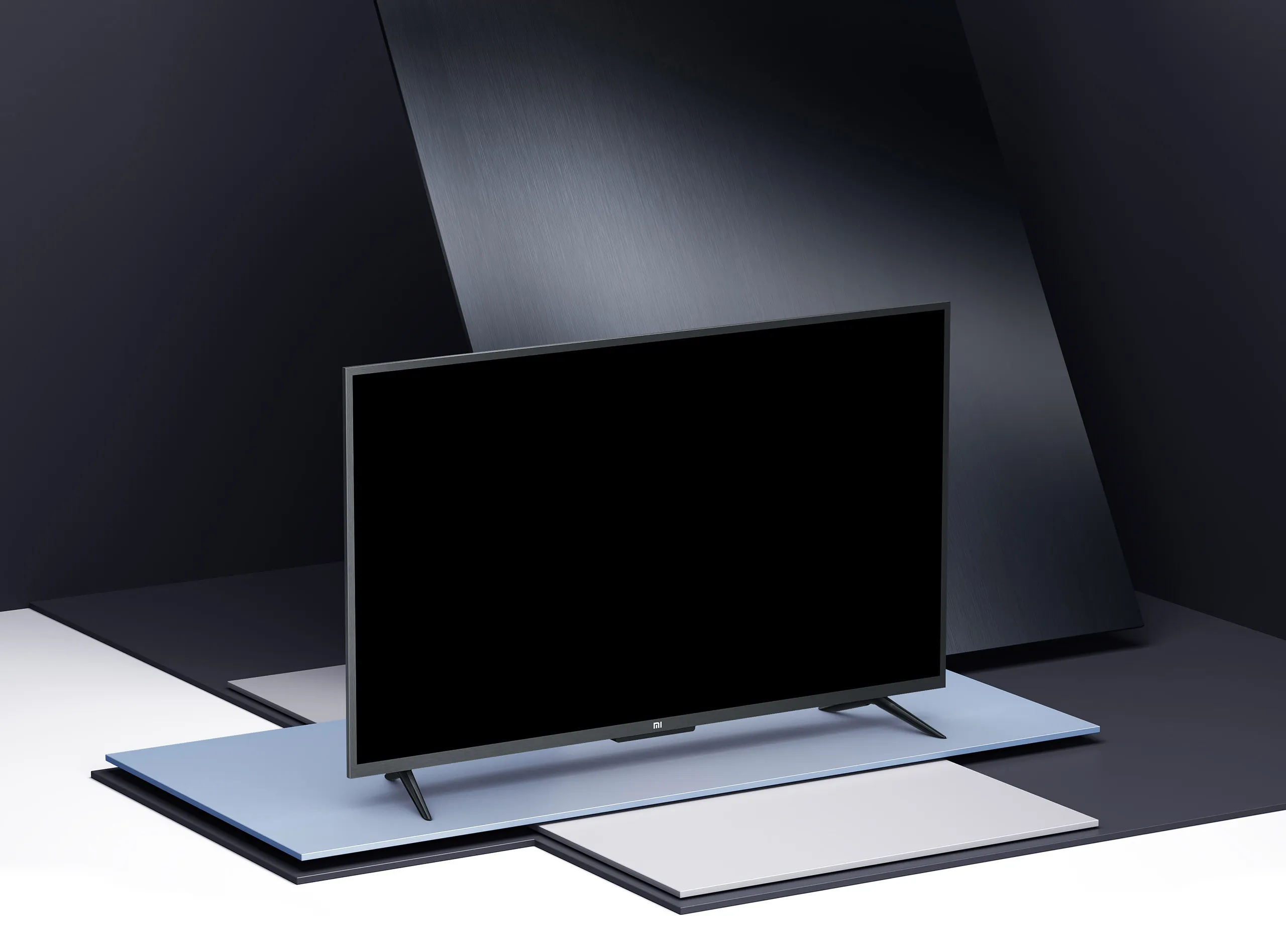 Xiaomi 43&quot; Mi LED 4S, 4K Ultra HD Android - TV