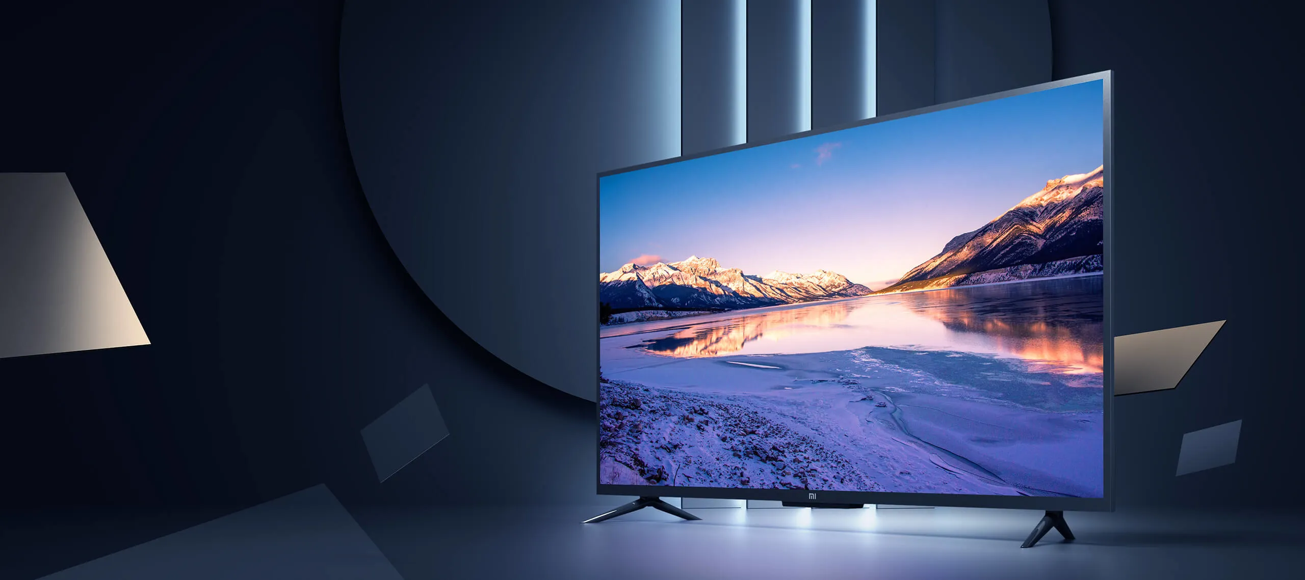 Xiaomi 43&quot; Mi LED 4S, 4K Ultra HD Android - TV