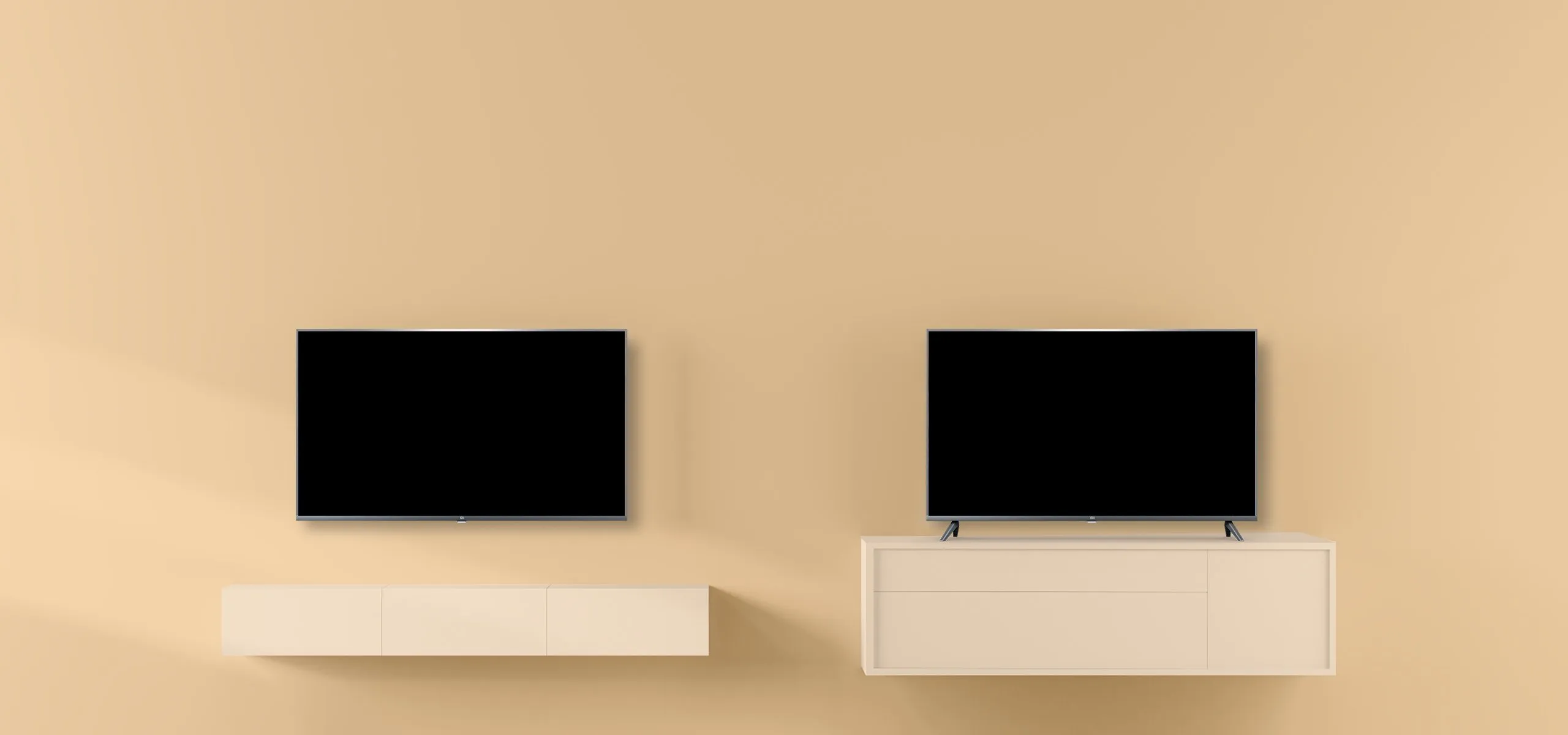 Xiaomi 43&quot; Mi LED 4S, 4K Ultra HD Android - TV