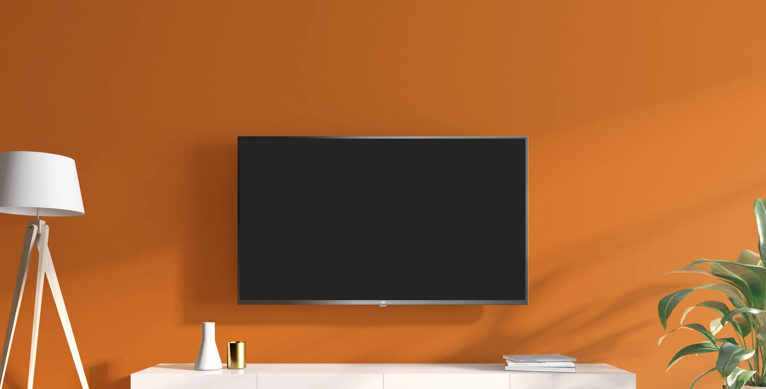 Xiaomi 43&quot; Mi LED 4S, 4K Ultra HD Android - TV