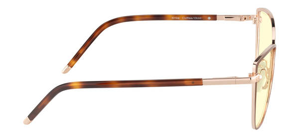Gunnar (Kista) Erika - gaming eyewear, Coffee Gold, Amber