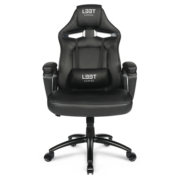 L33T Extreme - gaming chair, black