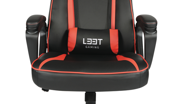 L33T Extreme -pelituoli, punainen