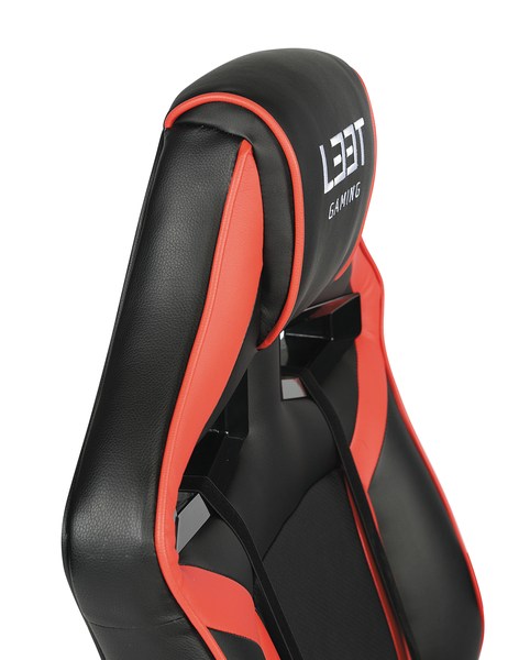 L33T Extreme -pelituoli, punainen