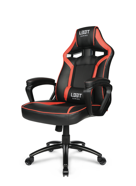 L33T Extreme -pelituoli, punainen