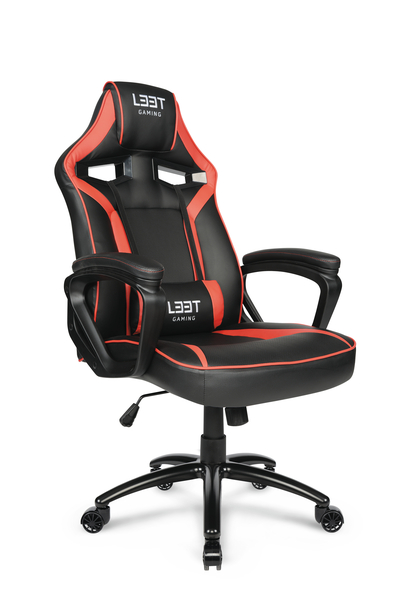 L33T Extreme -pelituoli, punainen