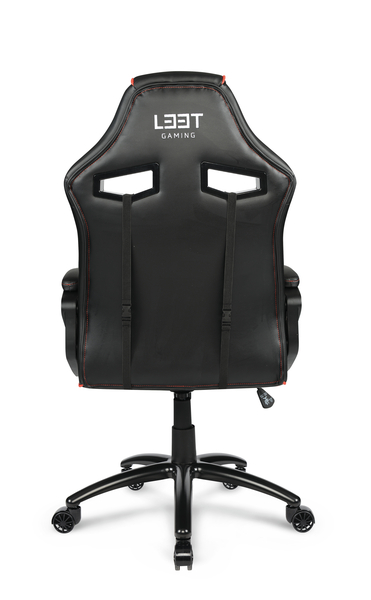 L33T Extreme -pelituoli, punainen