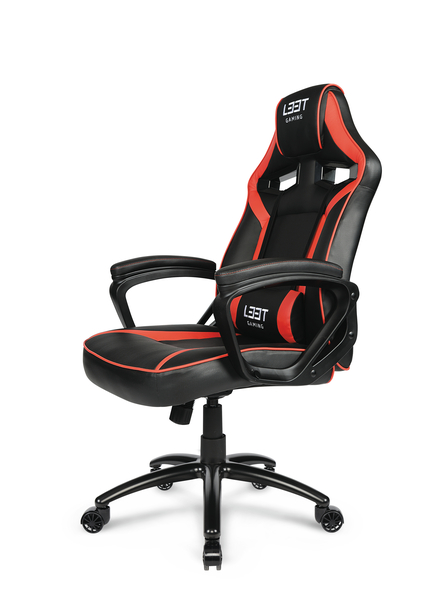 L33T Extreme -pelituoli, punainen