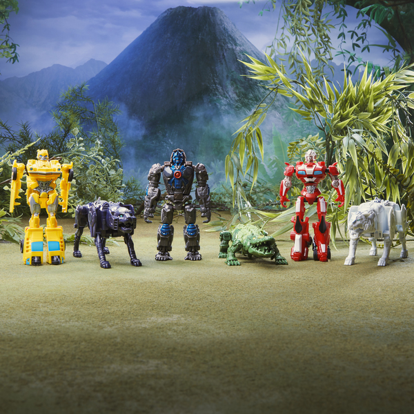 Transformers Beast Alliance 5 Inch Figure Beast Combiner, Asst.