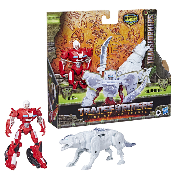 Transformers Beast Alliance 5 Inch Figure Beast Combiner, Asst.