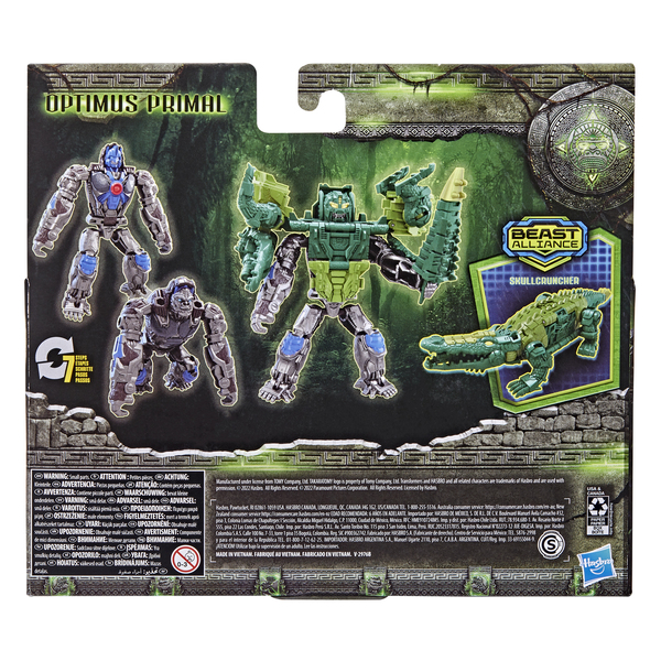 Transformers Beast Alliance 5 Inch Figure Beast Combiner, Asst.
