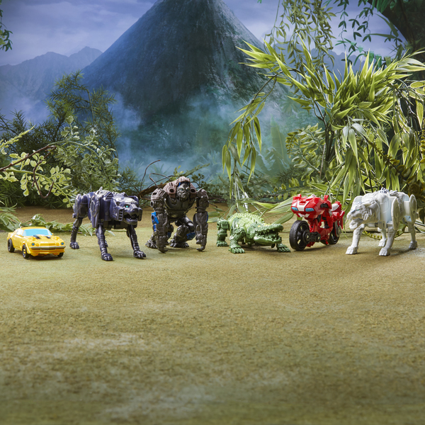 Transformers Beast Alliance 5 Inch Figure Beast Combiner, Asst.