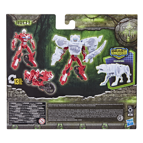 Transformers Beast Alliance 5 Inch Figure Beast Combiner, Asst.