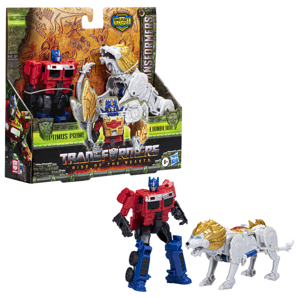 Transformers Beast Alliance 5 Inch Figure Beast Combiner, Asst.